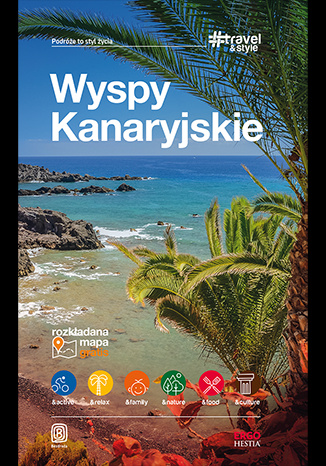 Livre Wyspy Kanaryjskie Wilczyńska Berenika