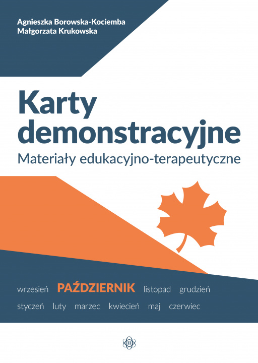 Könyv Karty demonstracyjne Październik Borowska-Kociemba Agnieszka