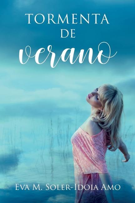 Knjiga Tormenta de verano Eva M. Soler