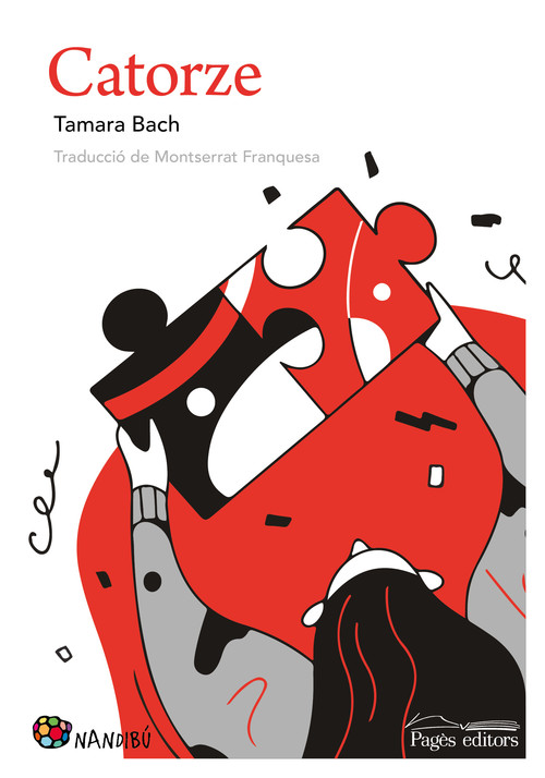 Boek Catorze TAMARA BACH