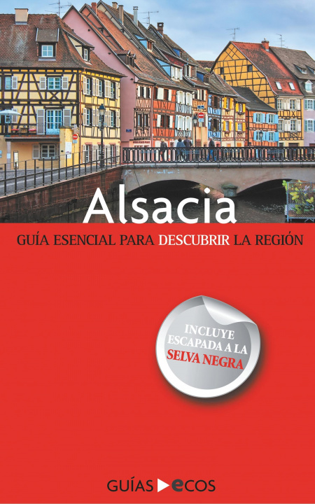 Libro Alsacia Sergi Ramis