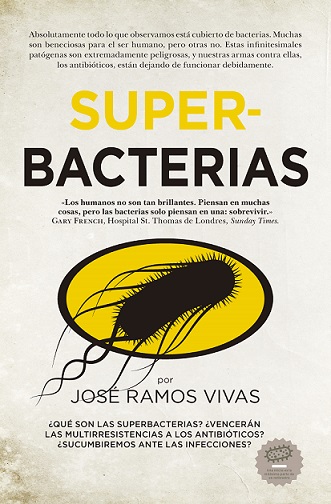 Knjiga Superbacterias Ramos