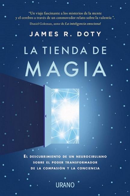 Knjiga Tienda de Magia, La DOTY