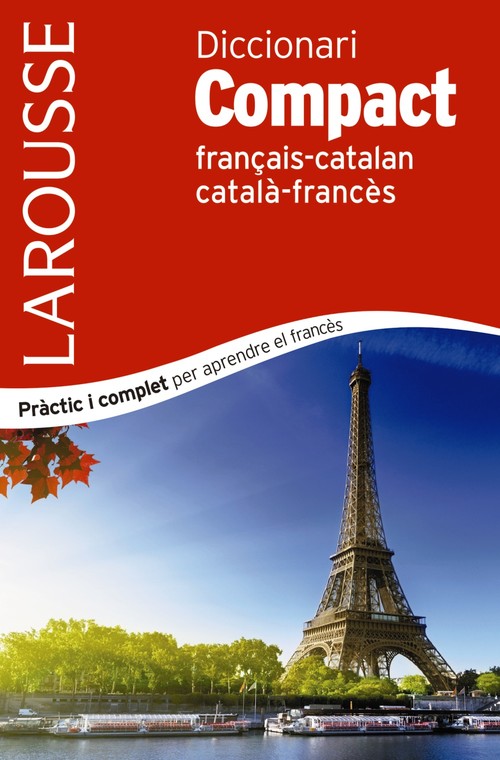 Carte Diccionari Compact català-francès / français-catalan 
