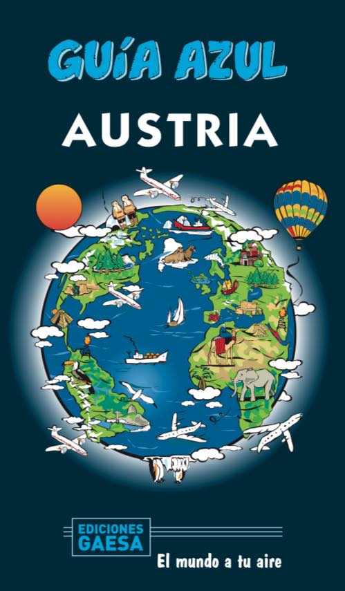 Book Austria Paloma Ledrado