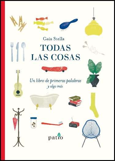 Book Todas las cosas Stella