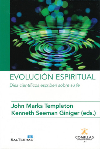 Knjiga Evolución Espiritual Marks Templeton