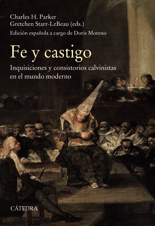 Audio Fe y castigo 