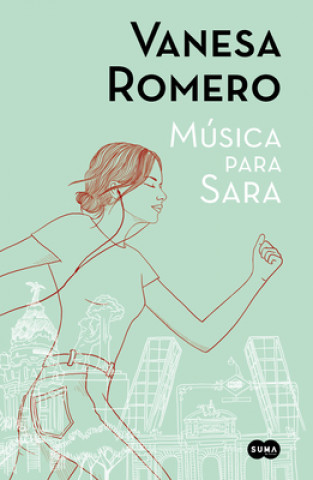 Kniha Música Para Sara / Music for Sara 