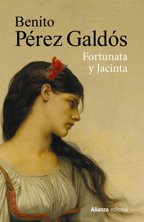 Book Fortunata y Jacinta - Estuche BENITO PEREZ GALDOS