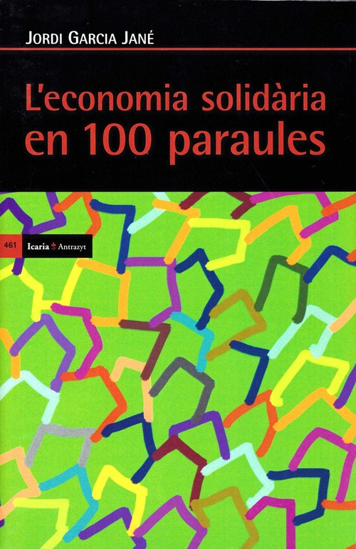 Audio L?economia solidària en cent paraules JORDI GARCIA JANE