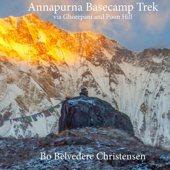 Könyv Annapurna Basecamp Trek 