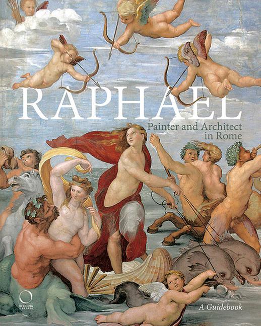 Книга Raphael, Painter and Architect in Rome Francesco Benelli