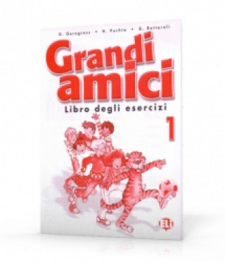 Книга Grandi Amici Günter Gerngross