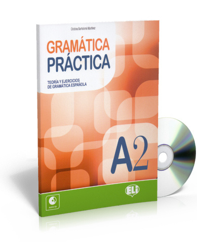 Książka Gramatica practica Martínez Cristina Bartolomé