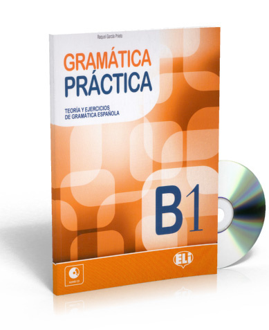 Kniha Gramatica practica Prieto Raquel García