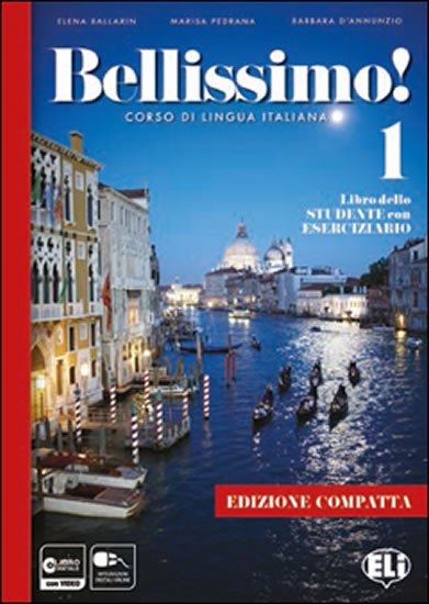 Book Bellissimo! Edizione compatta 