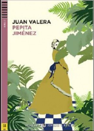 Kniha Young Adult ELI Readers - Spanish Juan Valera