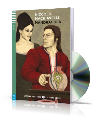Книга Young Adult ELI Readers - Italian Niccoló Machiavelli