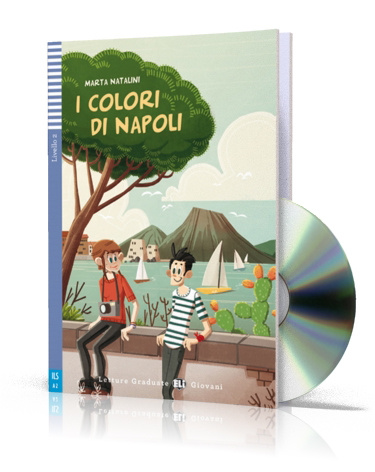 Könyv Teen ELI Readers - Italian Marta Natalini