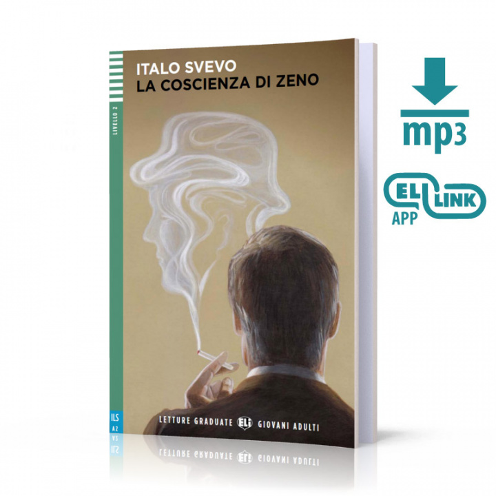 Könyv Young Adult ELI Readers - Italian Italo Svevo