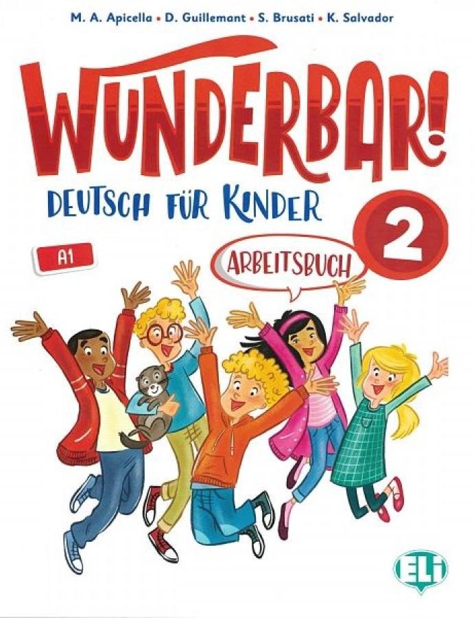 Boek Wunderbar! D. Guillemant