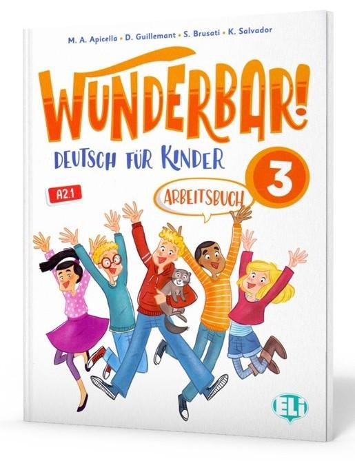 Buch Wunderbar! D. Guillemant