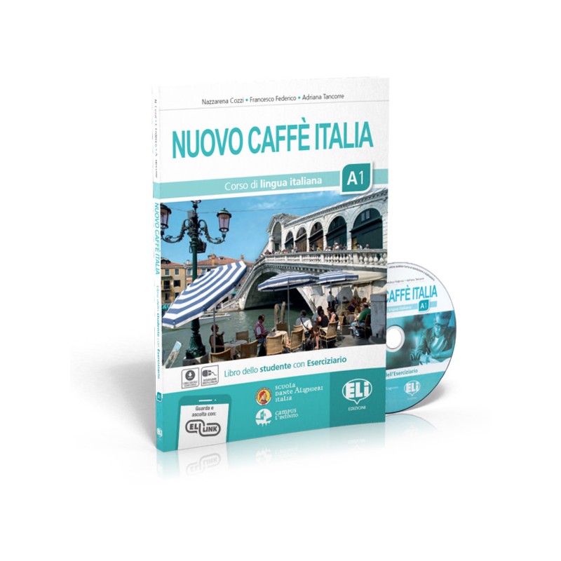 Βιβλίο Nuovo Caffe Italia Nazzarena Cozzi