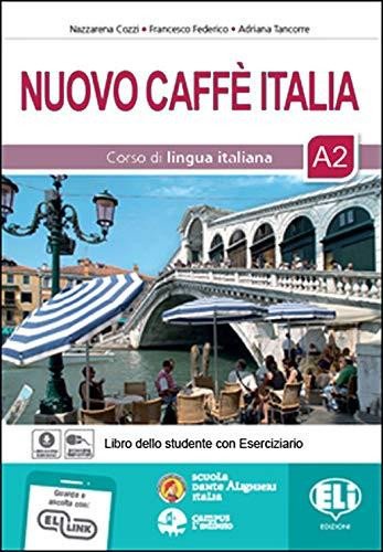 Kniha Nuovo Caffe Italia Nazzarena Cozzi