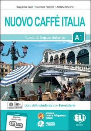 Könyv Nuovo Caffe Italia Nazzarena Cozzi