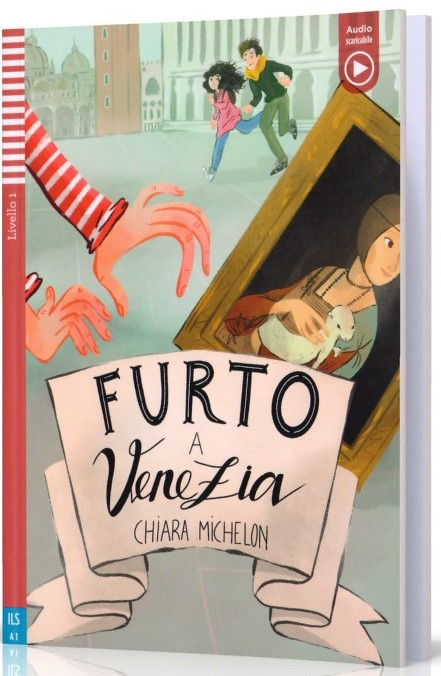 Kniha Teen ELI Readers - Italian Chiara Michelon