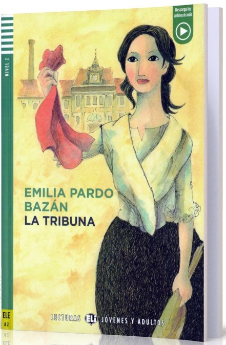 Könyv Young Adult ELI Readers - Spanish Bazán Emilia Pardo