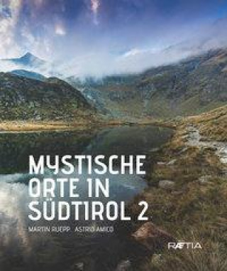 Carte Mystische Orte in Südtirol Astrid Amico