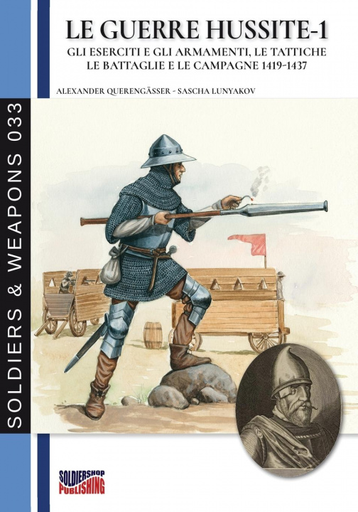 Kniha guerre Hussite - Vol. 1 