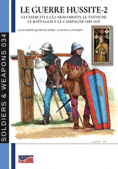 Carte guerre Hussite - Vol. 2 