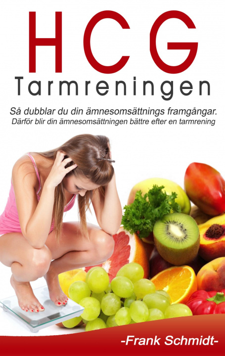 Kniha HCG-Tarmreningen 