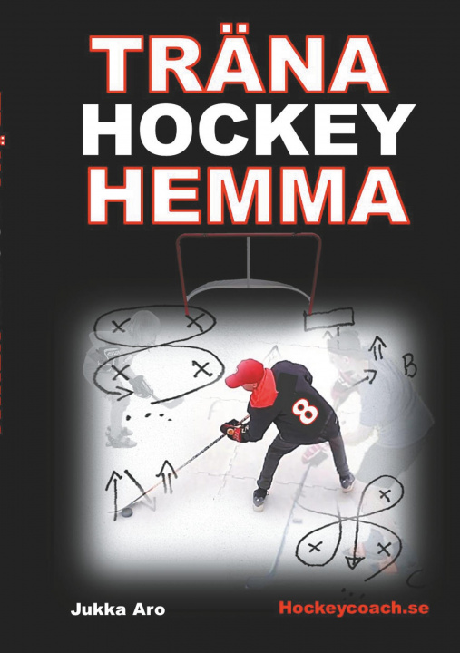 Kniha Trana Hockey Hemma 