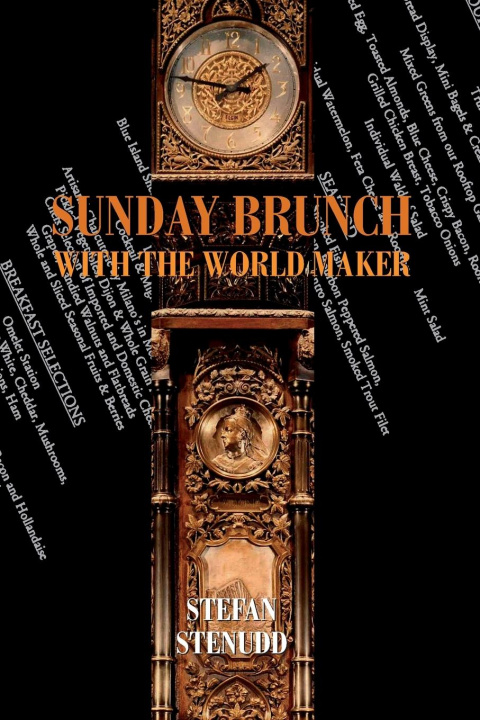 Kniha Sunday Brunch with the World Maker 