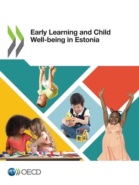 Knjiga Early Learning and Child Well-being in Estonia Oecd