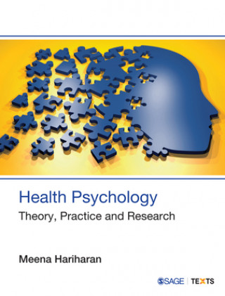 Kniha Health Psychology 