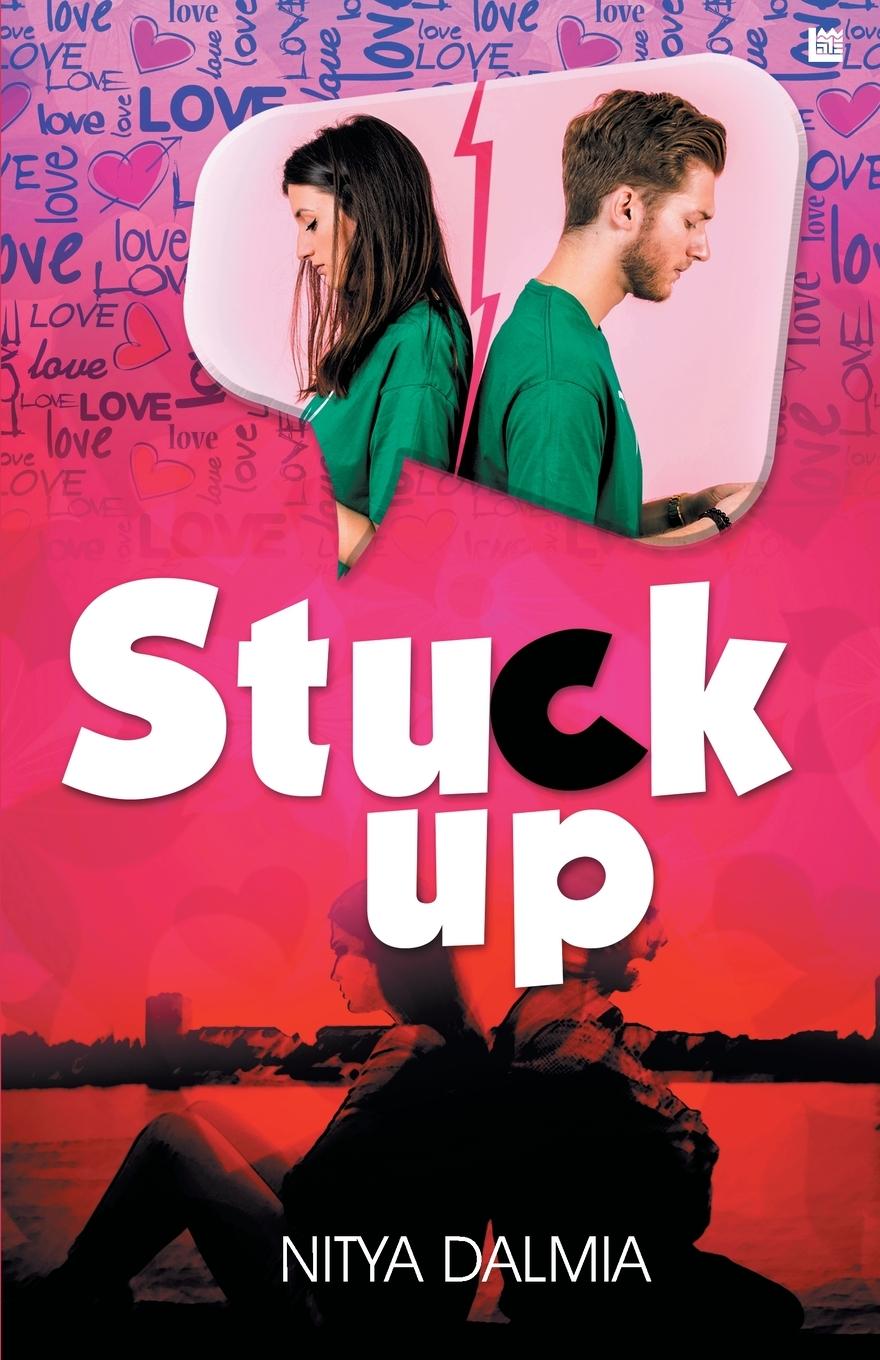 Book Stuck up Nitya Dalmiya