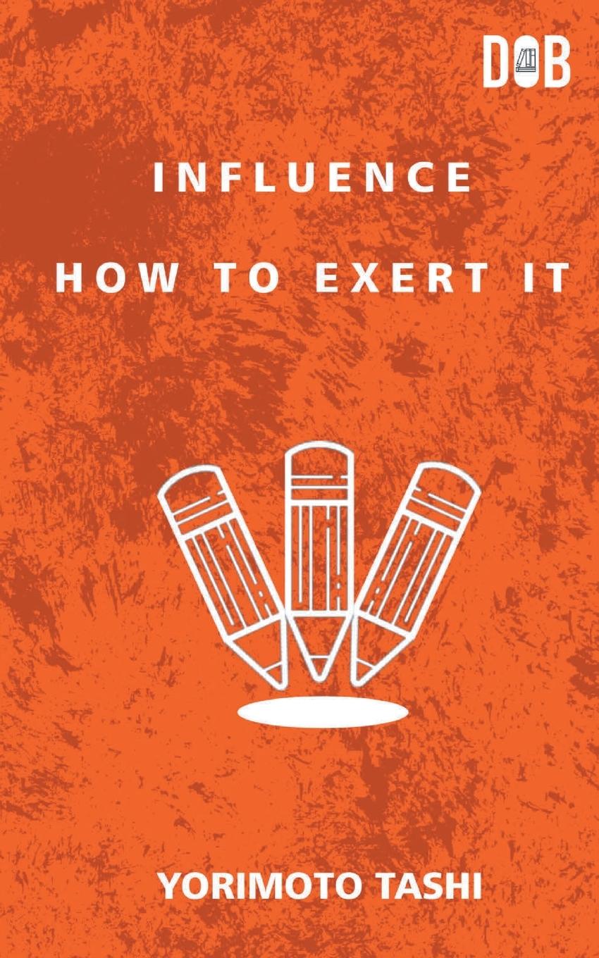 Buch Influence Yoritomo Tashi