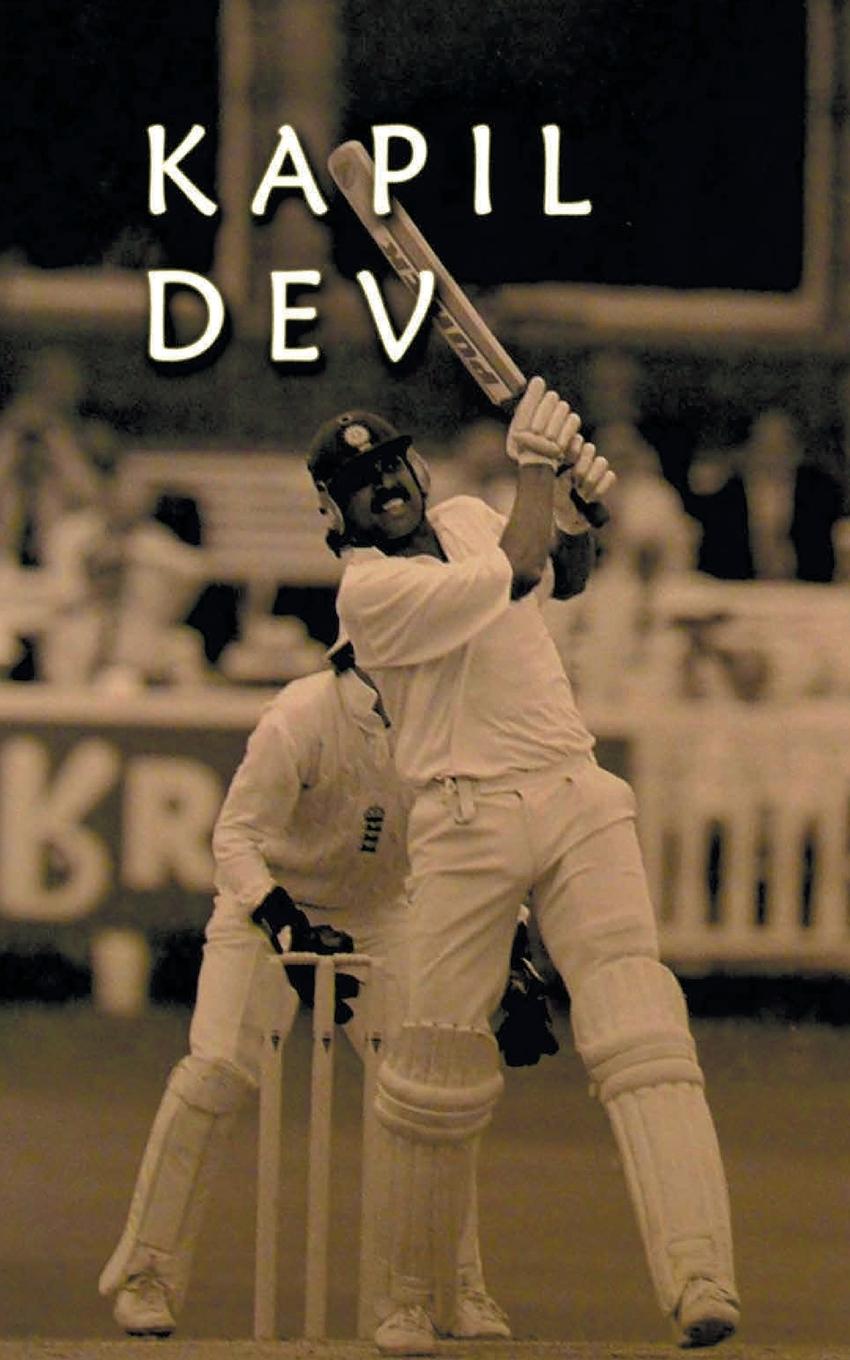 Knjiga Kapil Dev Delhi Open Books