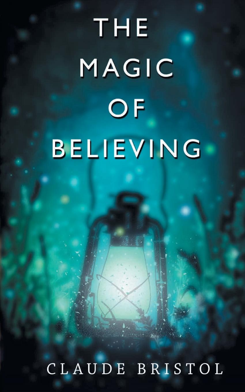 Kniha Magic of Believing 