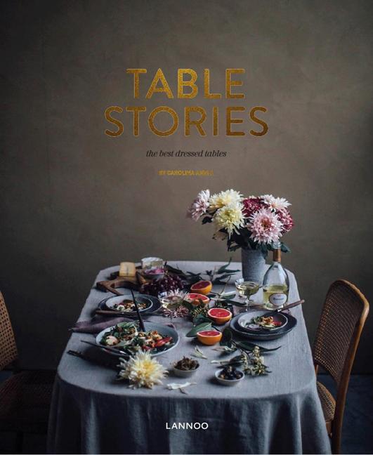 Книга Table Stories 