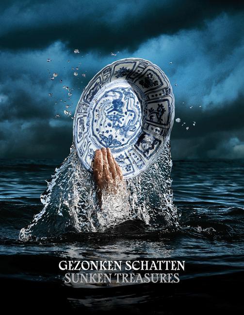 Knjiga Sunken Treasures Eline Berg