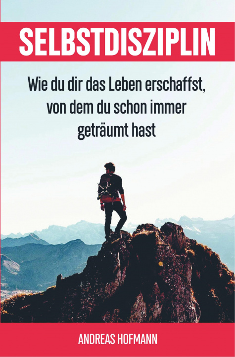 Boek Selbstdisziplin Andreas Hofmann