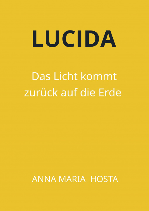 Knjiga LUCIDA 