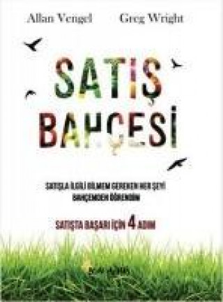 Book Satis Bahcesi Greg Wright