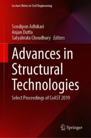 Book Advances in Structural Technologies Sondipon Adhikari